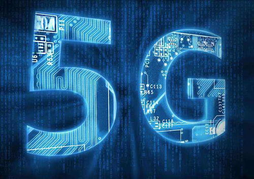 5G、AI、云计算与物联网 构筑智慧未来的技术交响曲